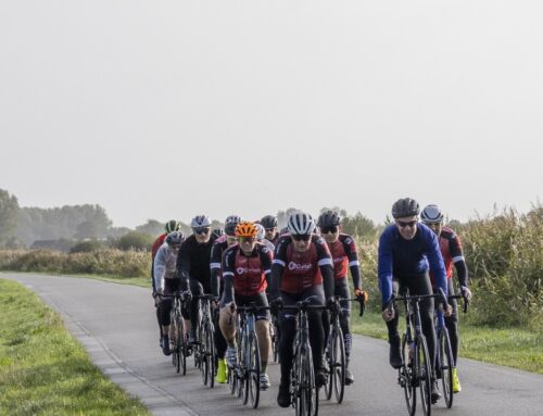 Doorfietsen met Grupetto