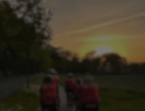 Dauwtraprit, 14 mei 2026